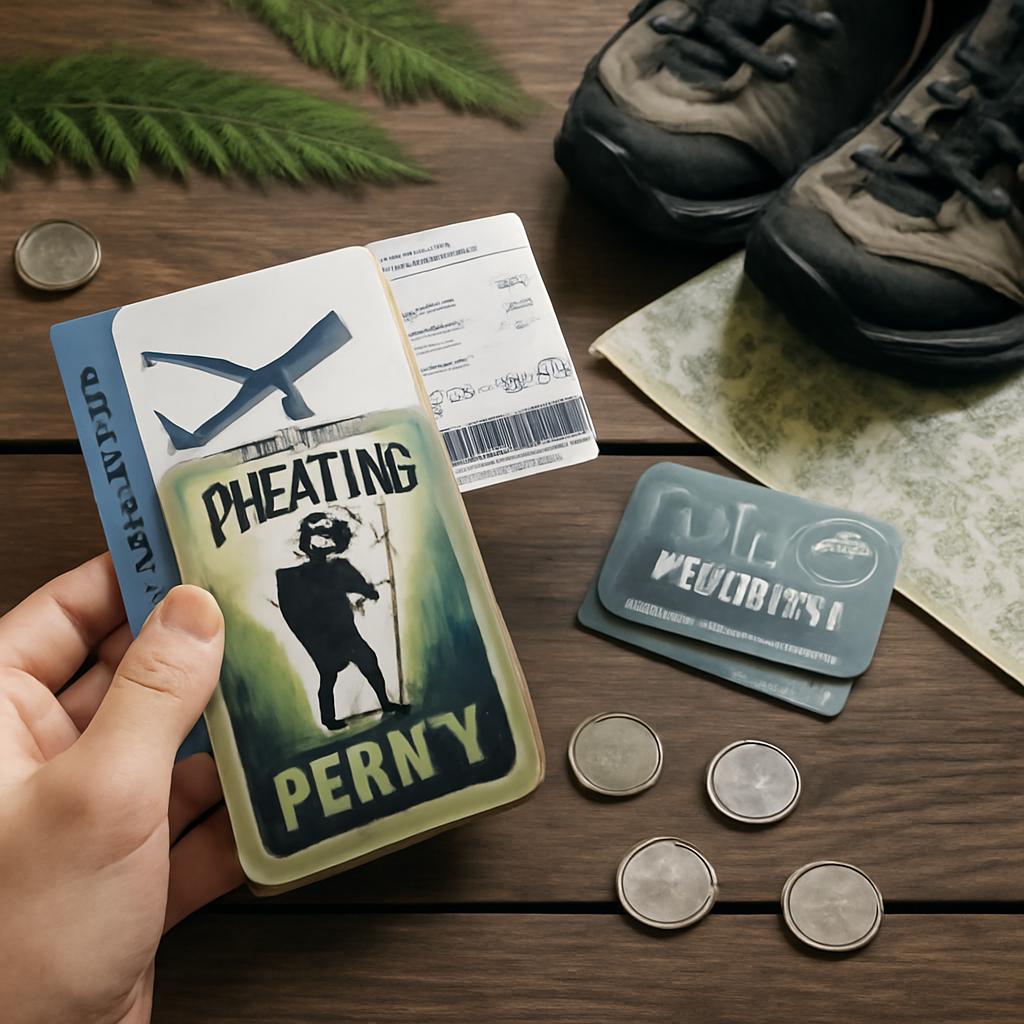 milhas para comprar ingressos para viagens de trekking em florestas