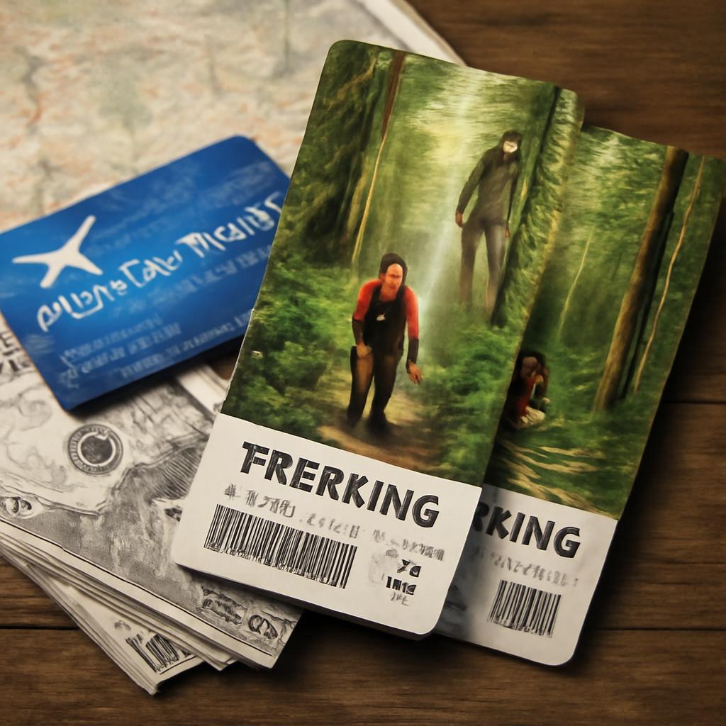 milhas para comprar ingressos para viagens de trekking em regiões de floresta temperada