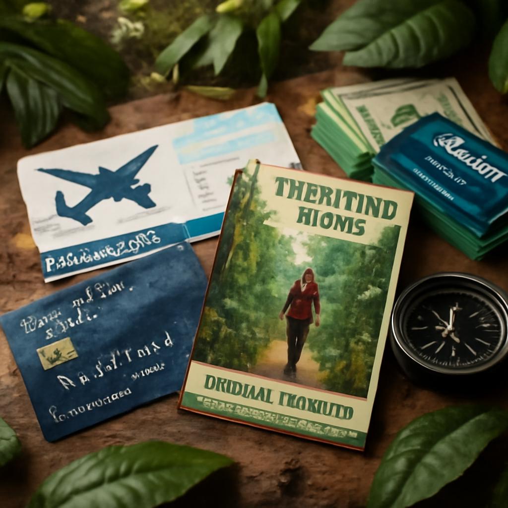 milhas para comprar ingressos para viagens de trekking em regiões de floresta tropical