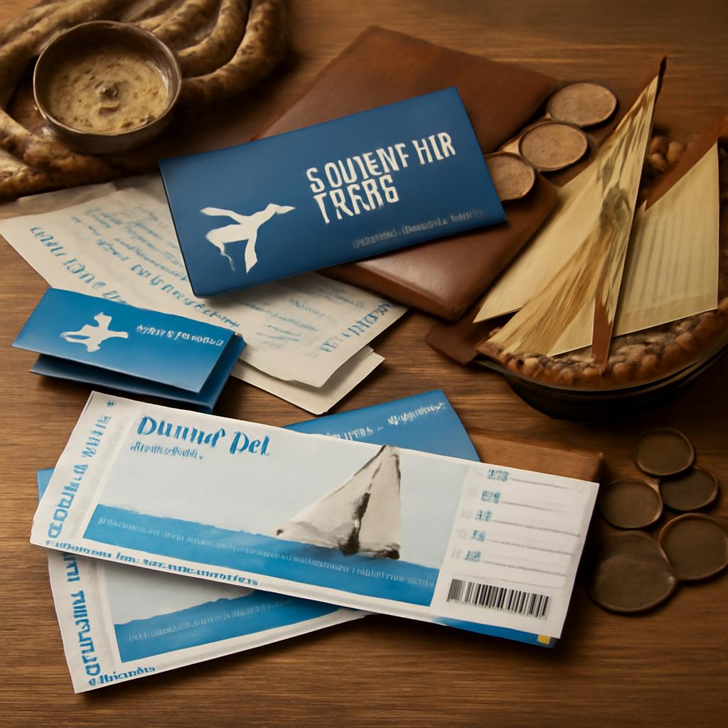 milhas para comprar ingressos para viagens de vela