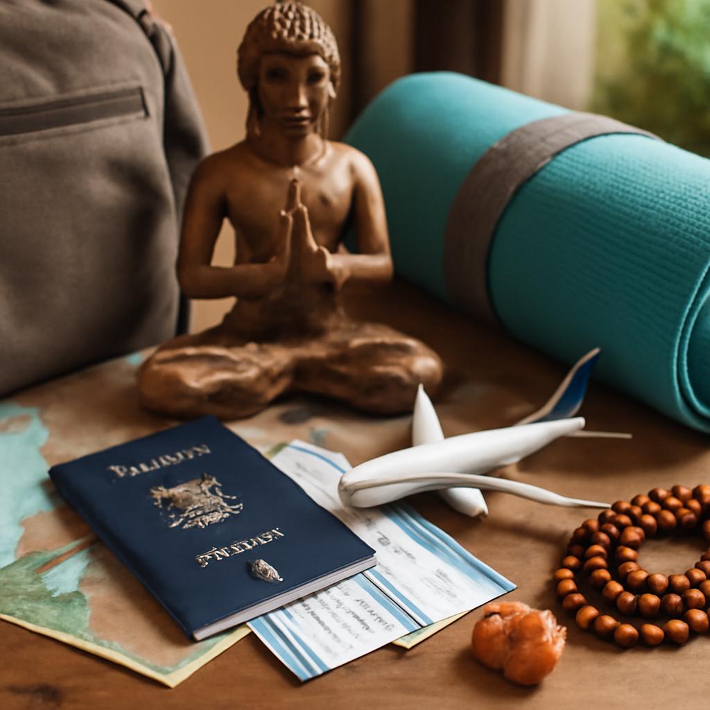 milhas para comprar ingressos para viagens de yoga
