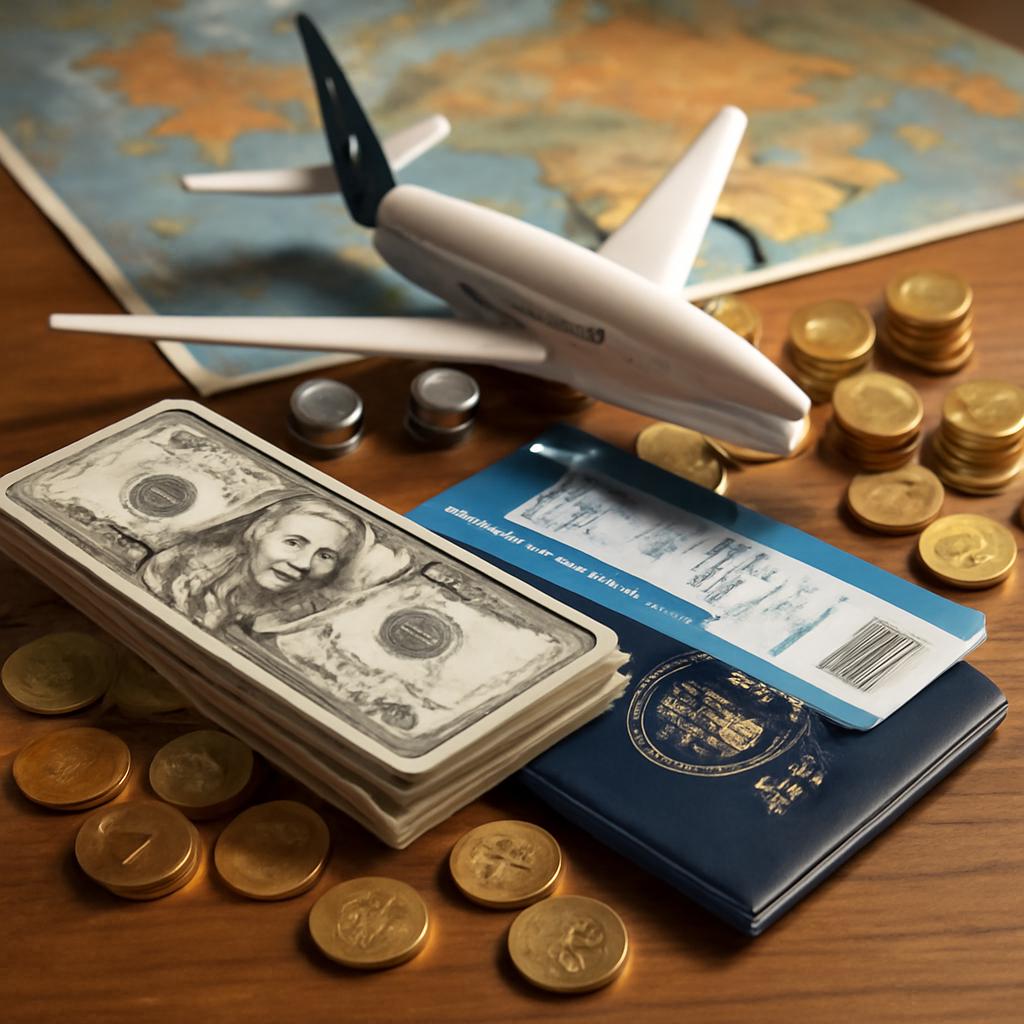 milhas para comprar ingressos para viagens econômicas