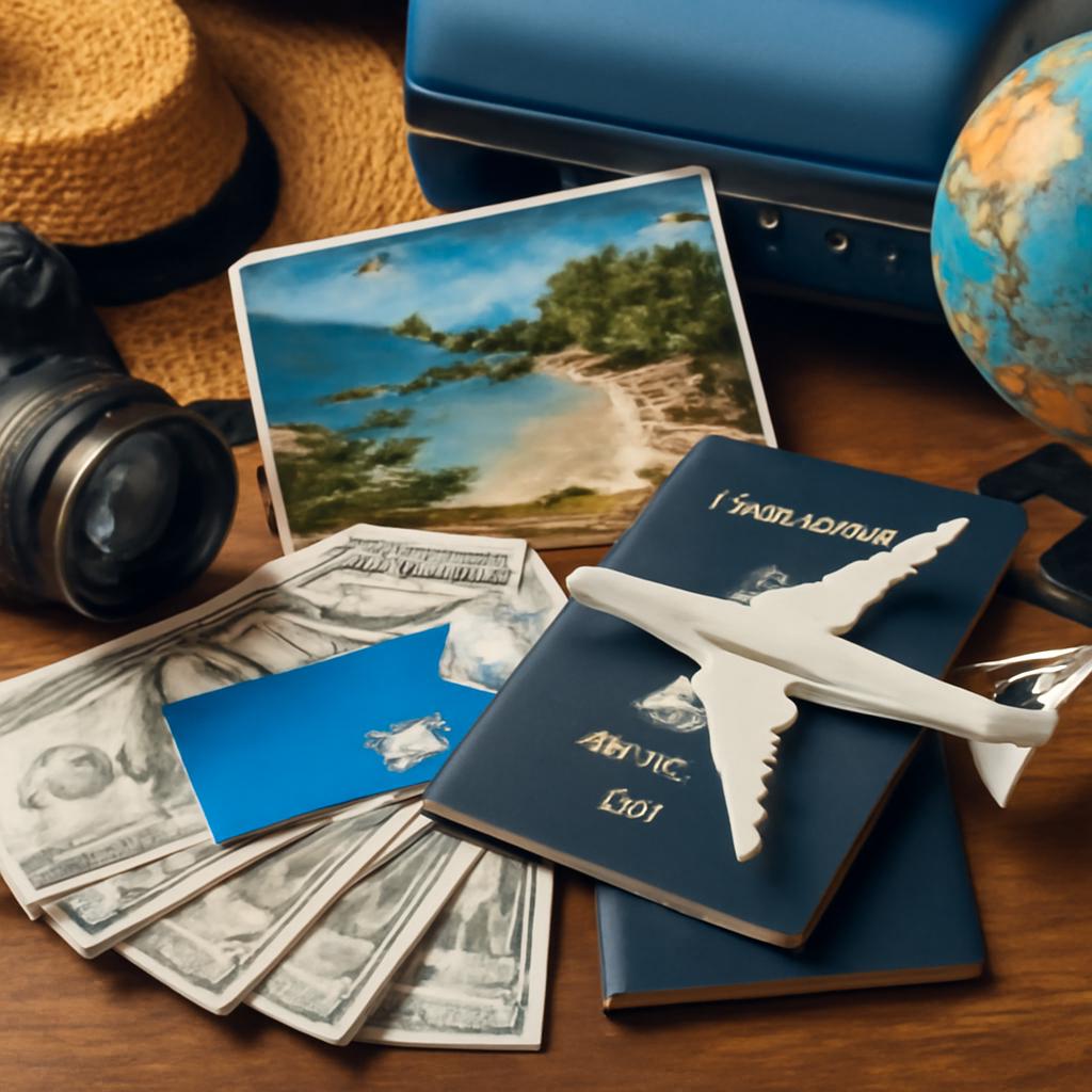 milhas para comprar pacotes de viagens
