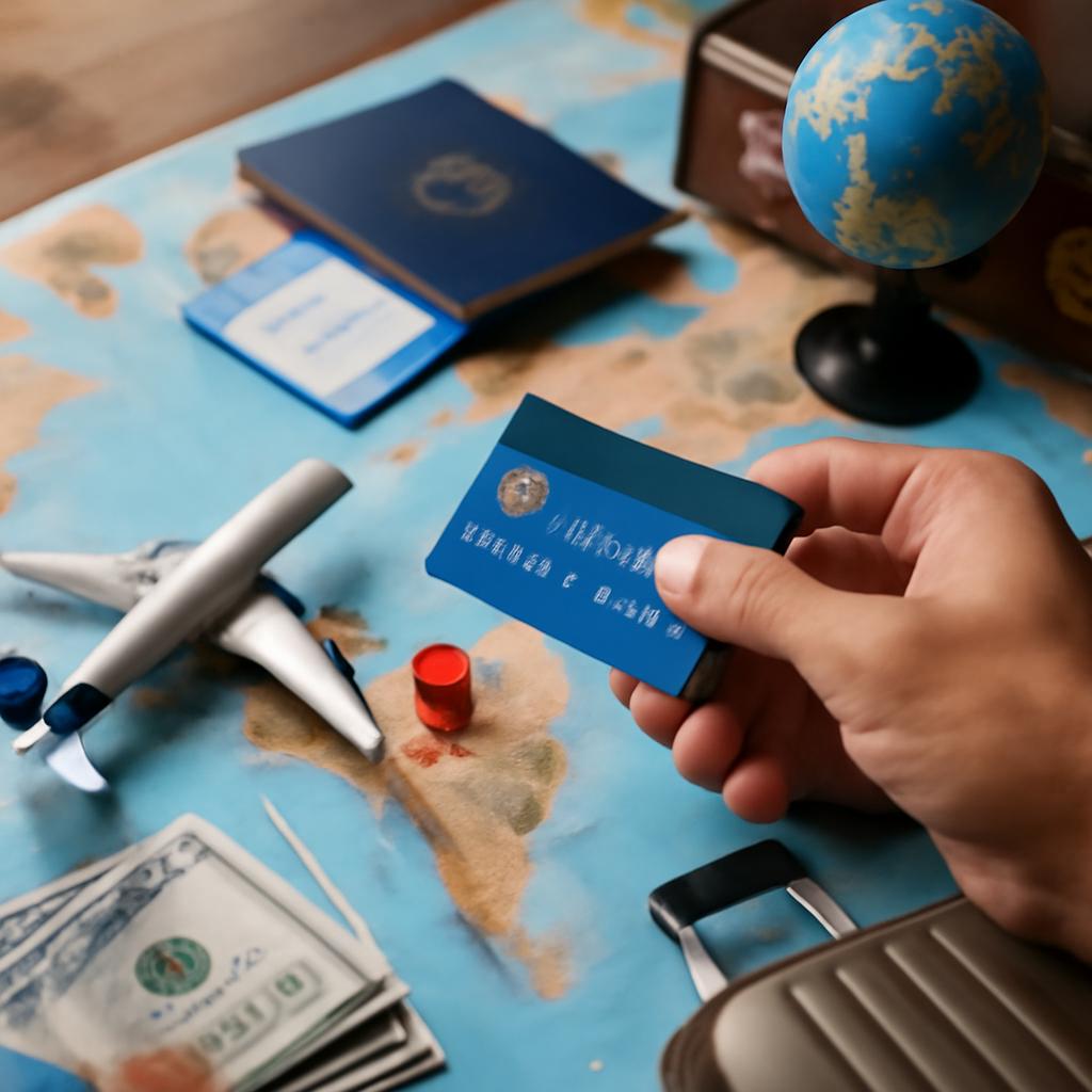 milhas para comprar viagens internacionais