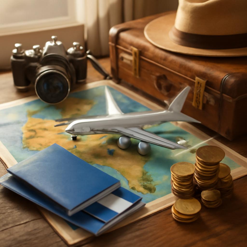 milhas para comprar viagens nacionais