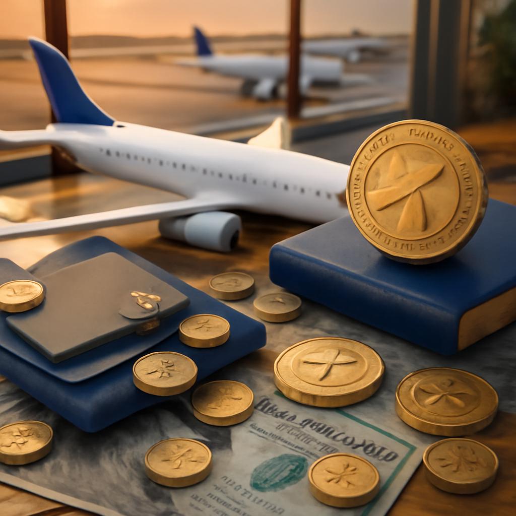 milhas para compras aéreas exclusivas