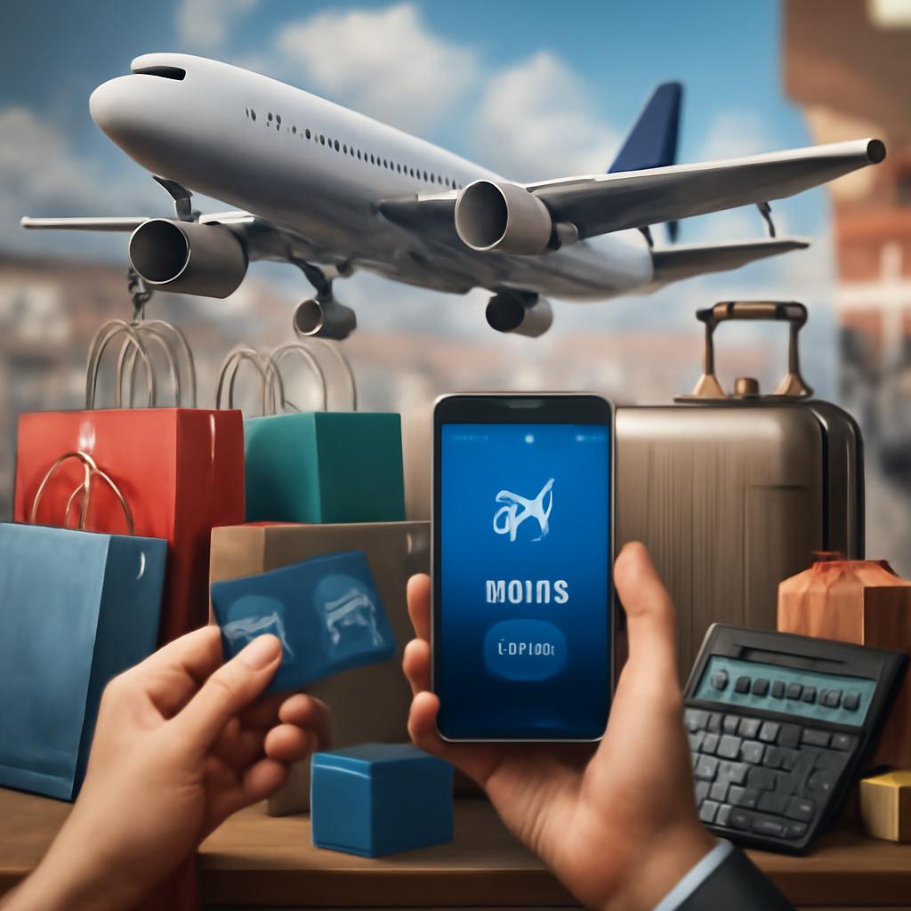 milhas para compras com parceiros