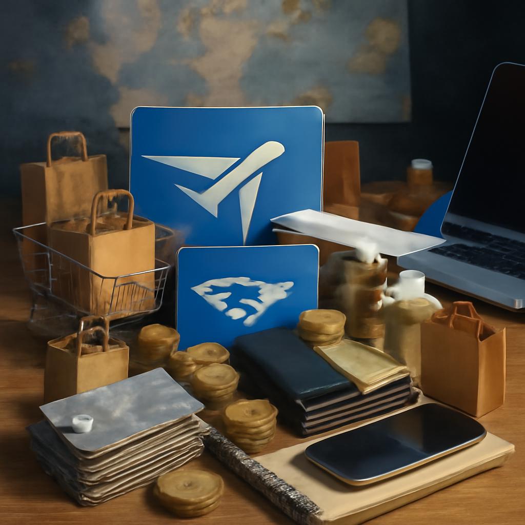 milhas para compras corporativas e pessoais