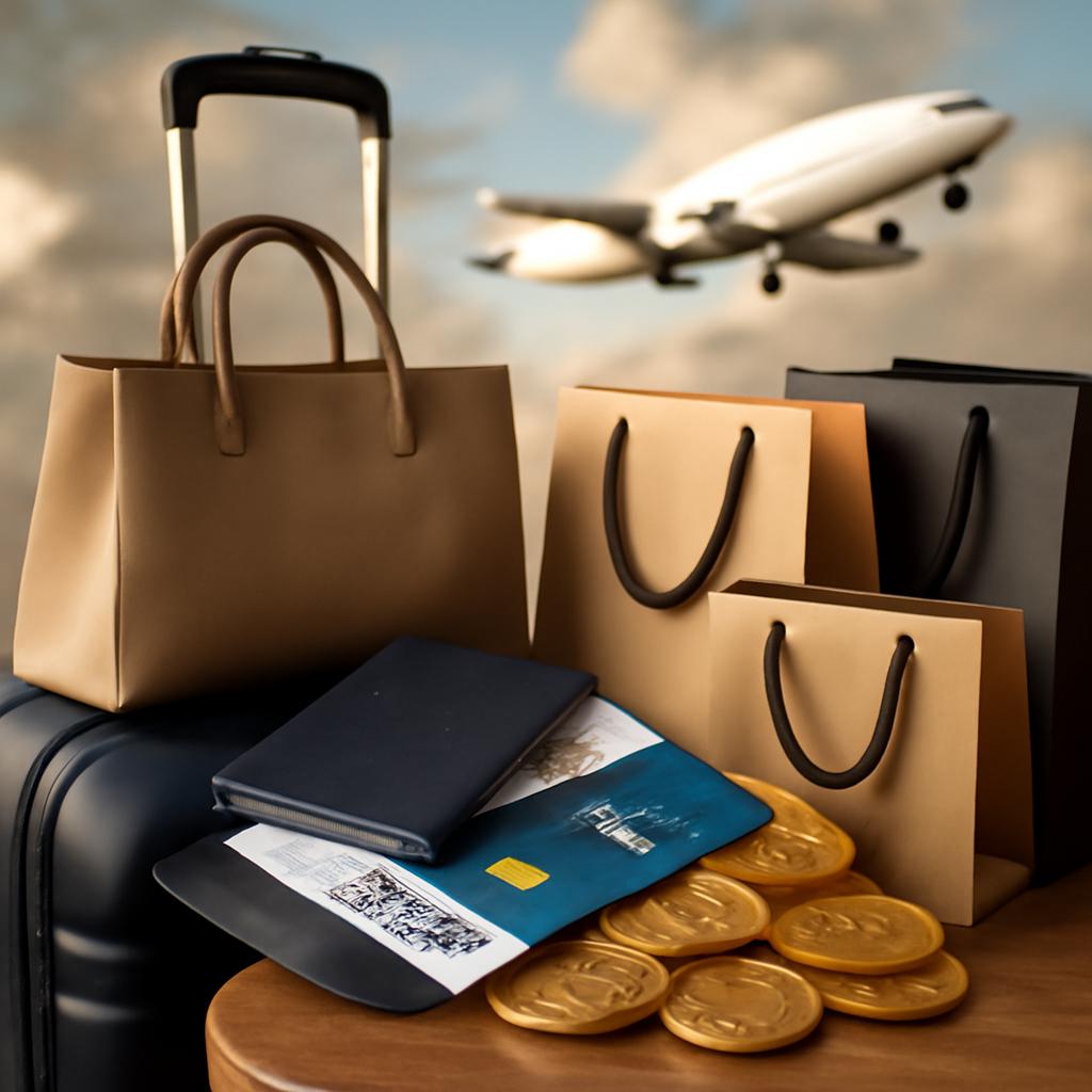 milhas para compras de alta qualidade