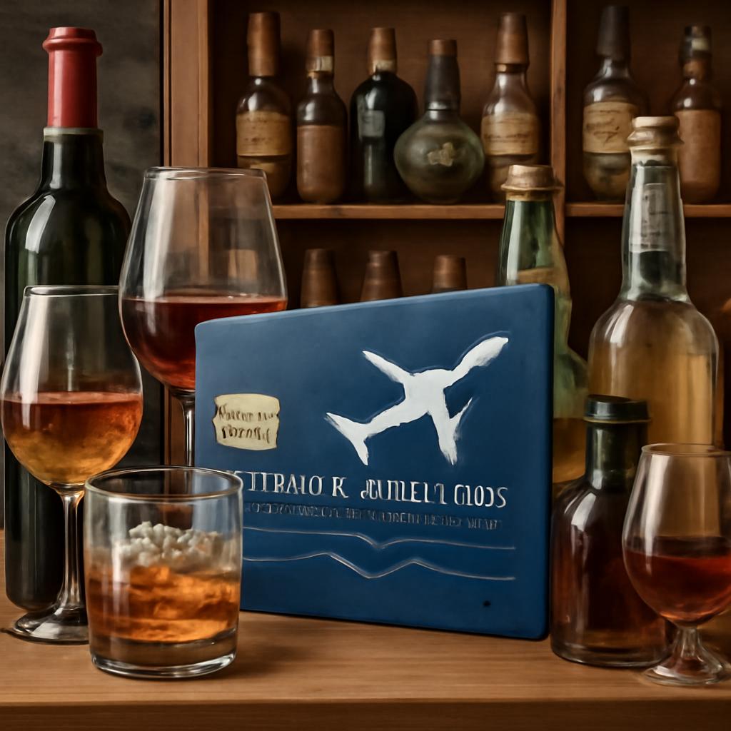 milhas para compras de bebidas