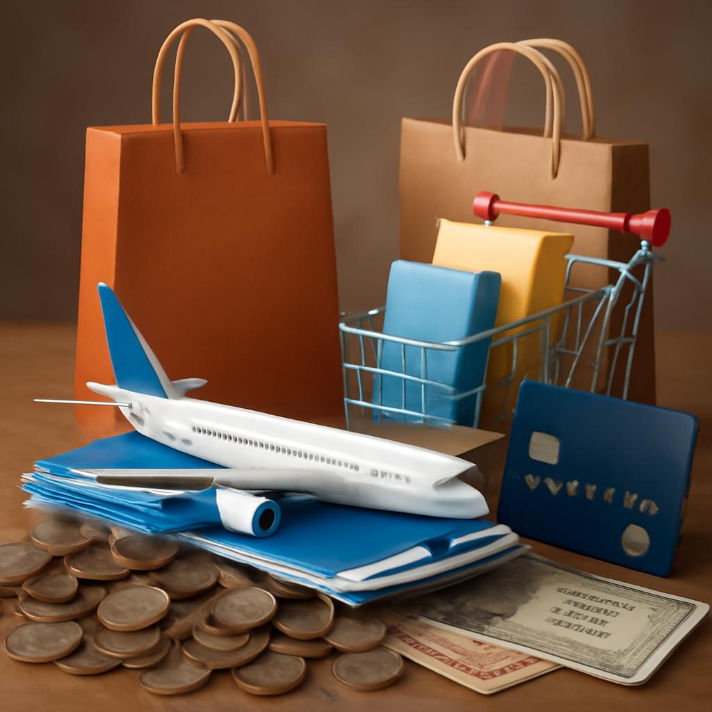 milhas para compras de bens