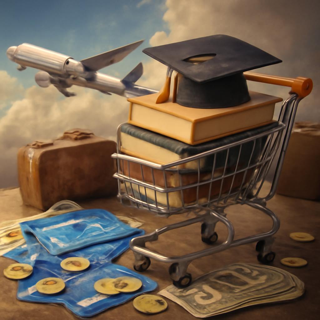 milhas para compras de cursos