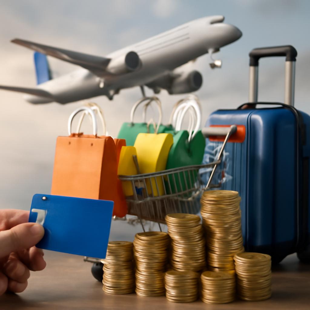 milhas para compras de parceiros