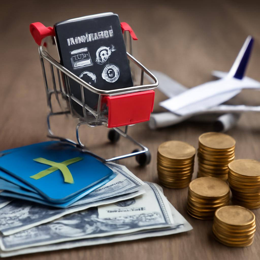 milhas para compras de softwares
