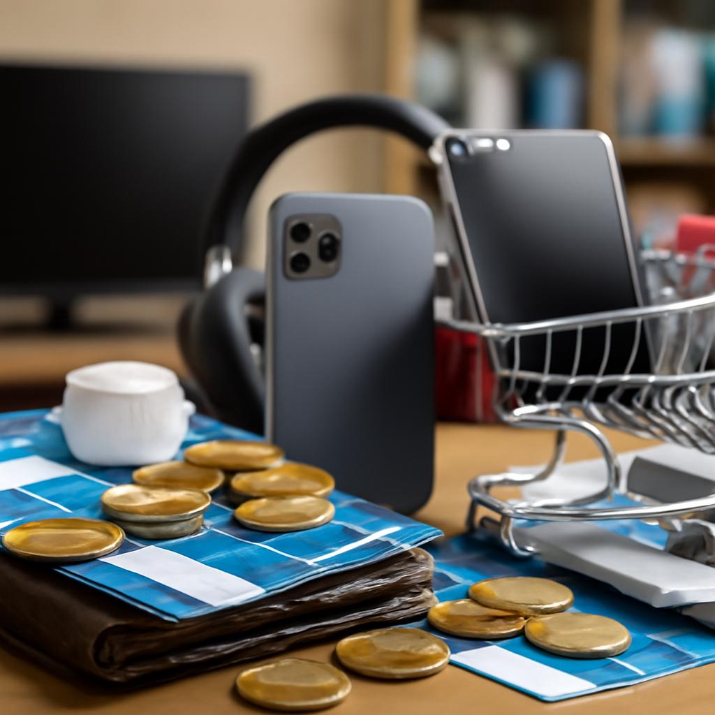 milhas para compras eletrônicas