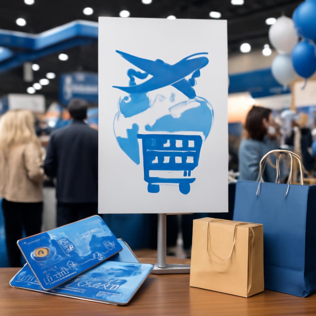 milhas para compras em eventos