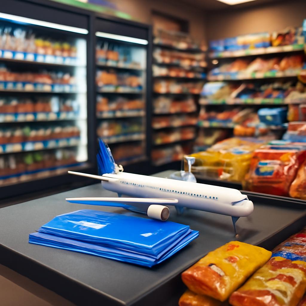 milhas para compras em lojas de conveniência