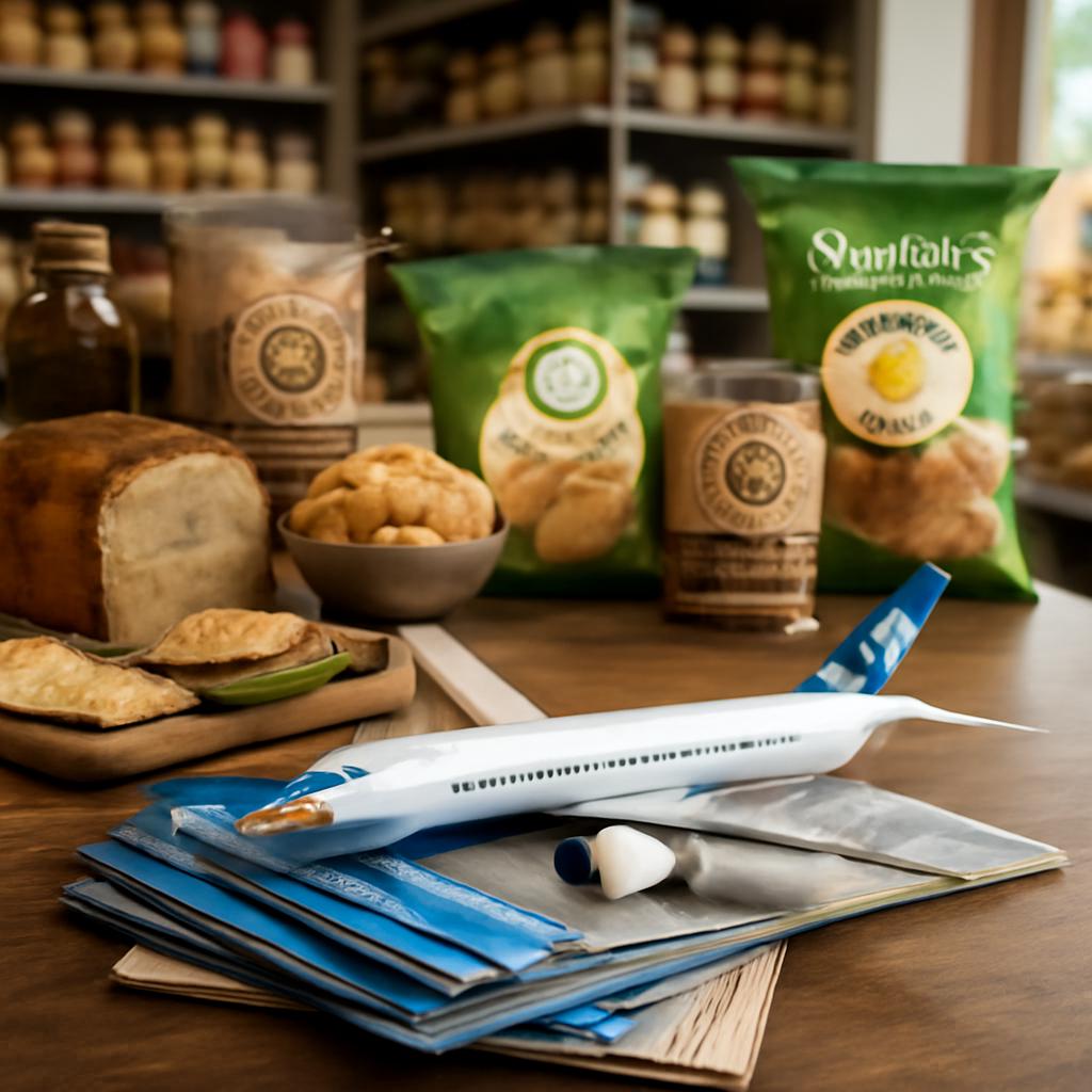 milhas para compras em lojas de produtos sem glúten
