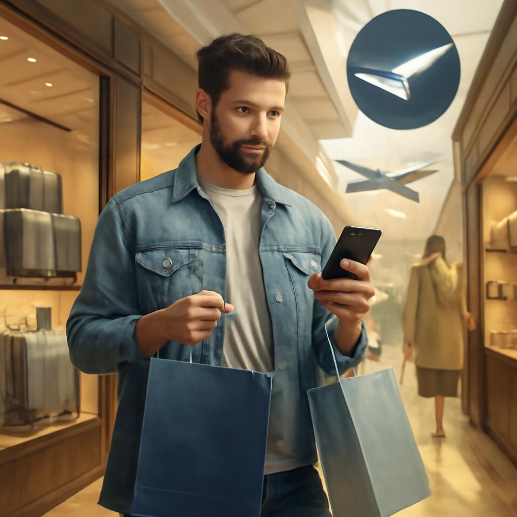 milhas para compras em lojas especiais