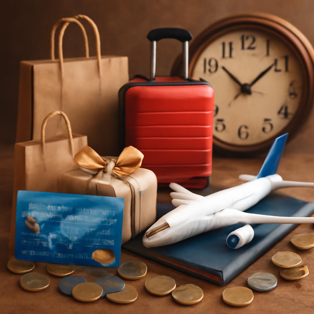 milhas para compras especiais e resgates