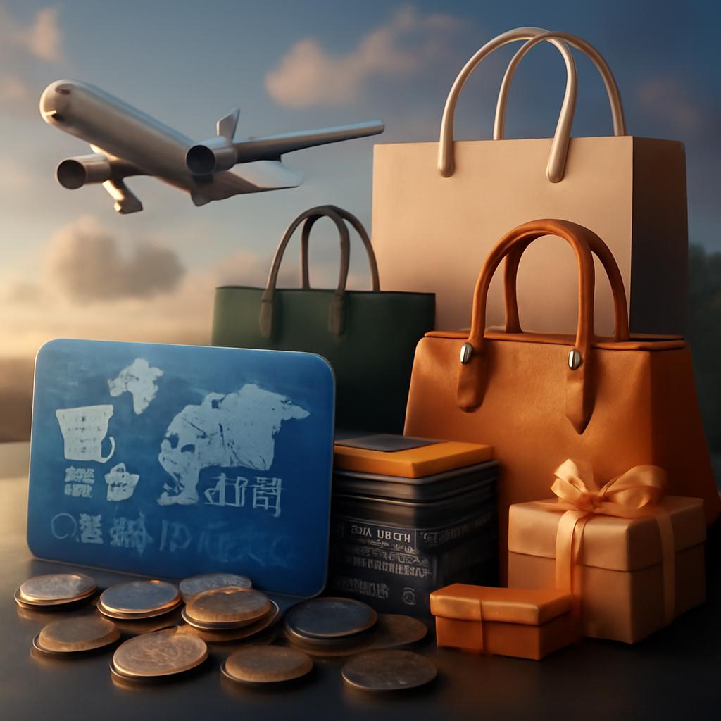 milhas para compras especializadas