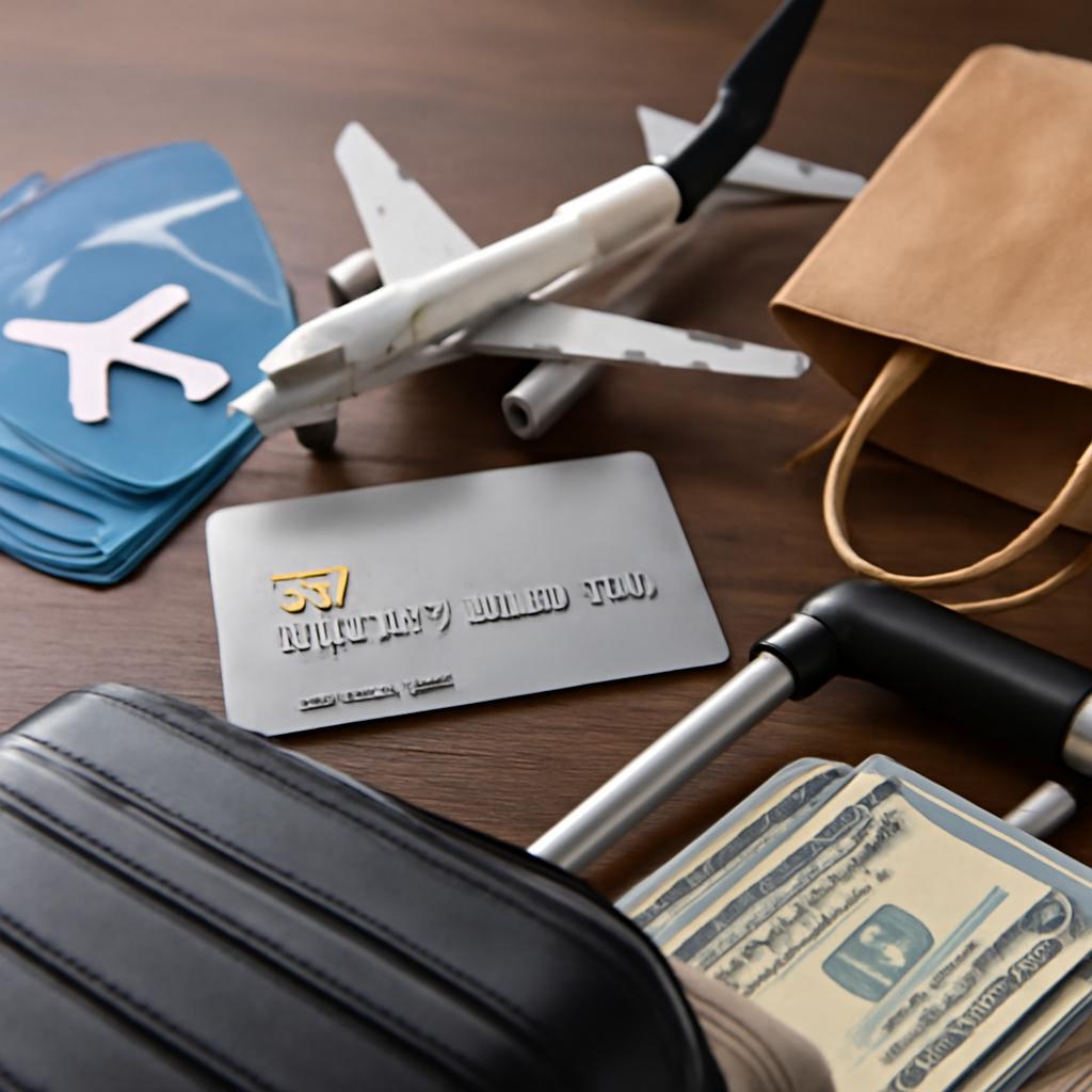 milhas para compras específicas aéreas