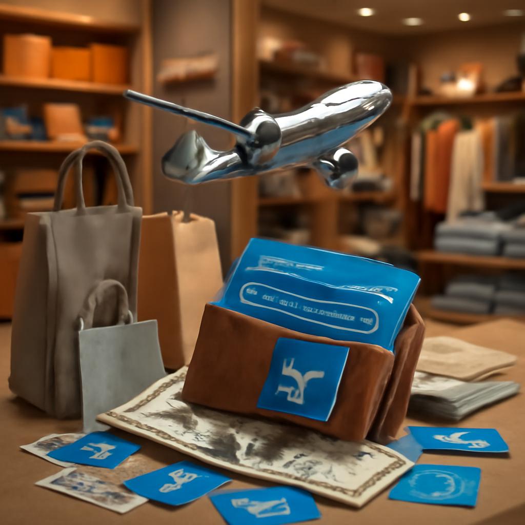 milhas para compras no varejo