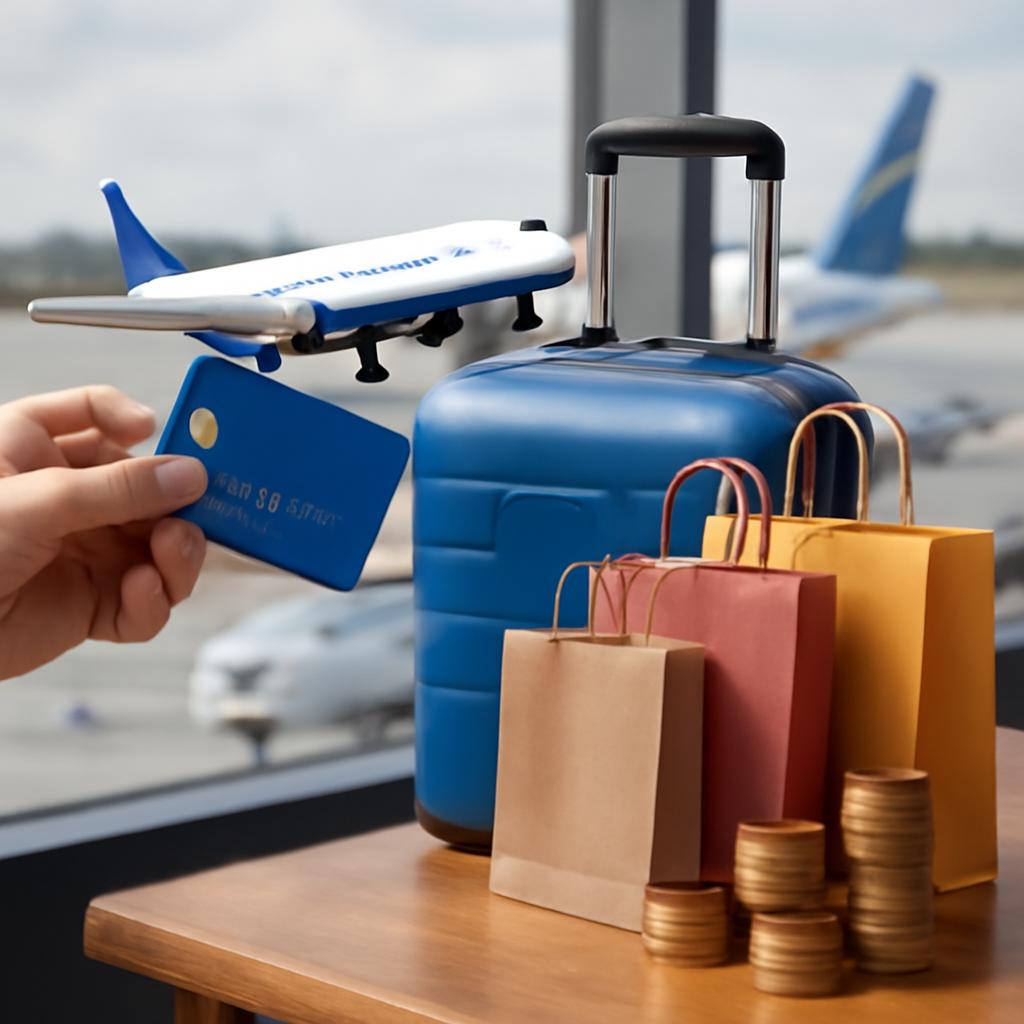 milhas para compras parceladas