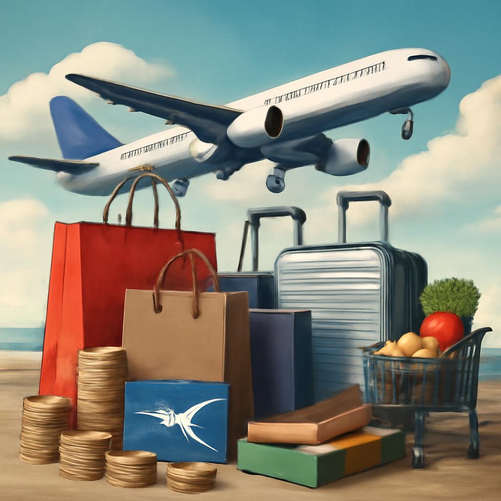milhas para compras segmentadas