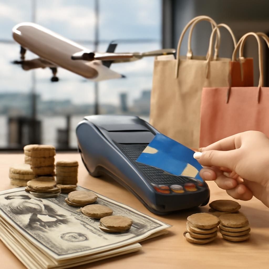 milhas para compras via programa