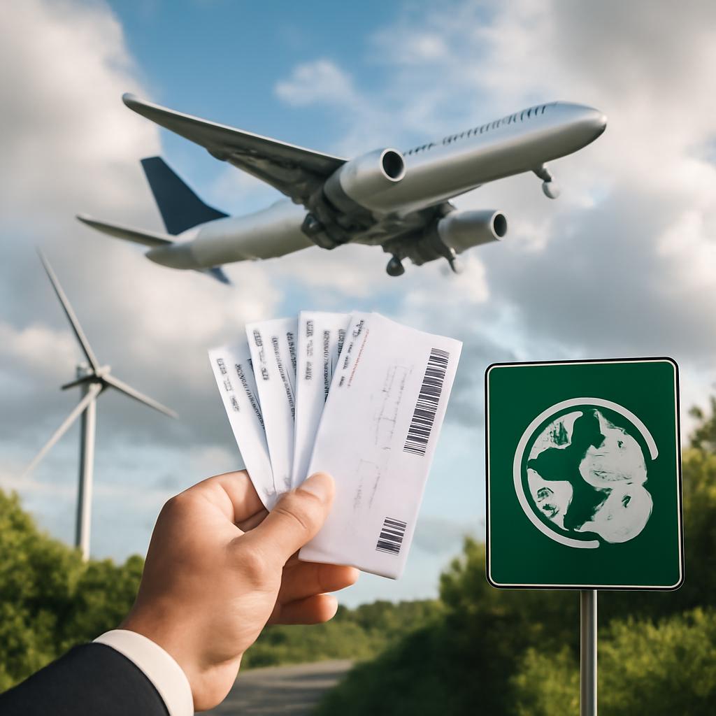 milhas para comunicação ESG