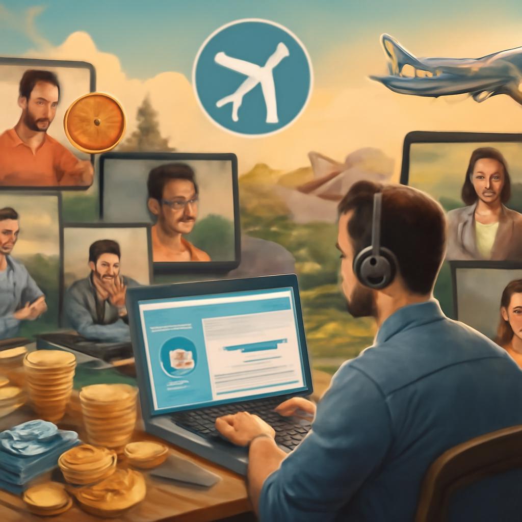 milhas para comunidade online