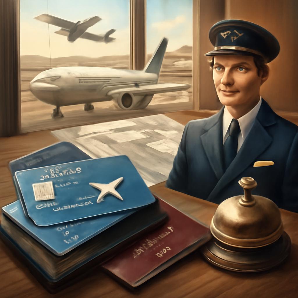 milhas para concierge