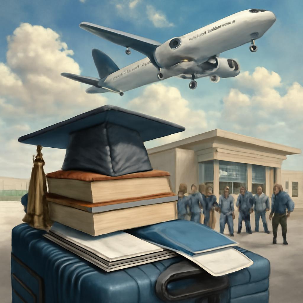 milhas para conferências educacionais técnicas