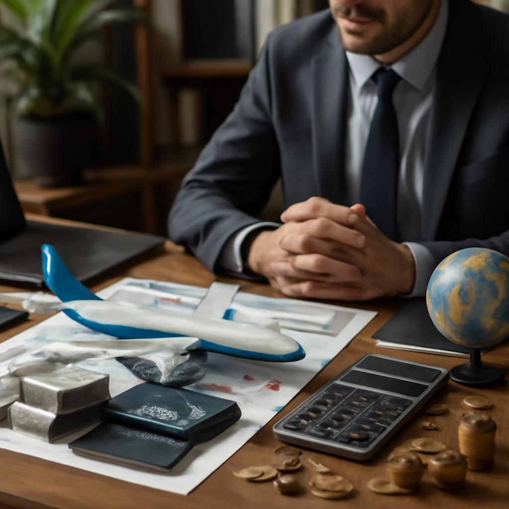 milhas para consultoria e assessoria