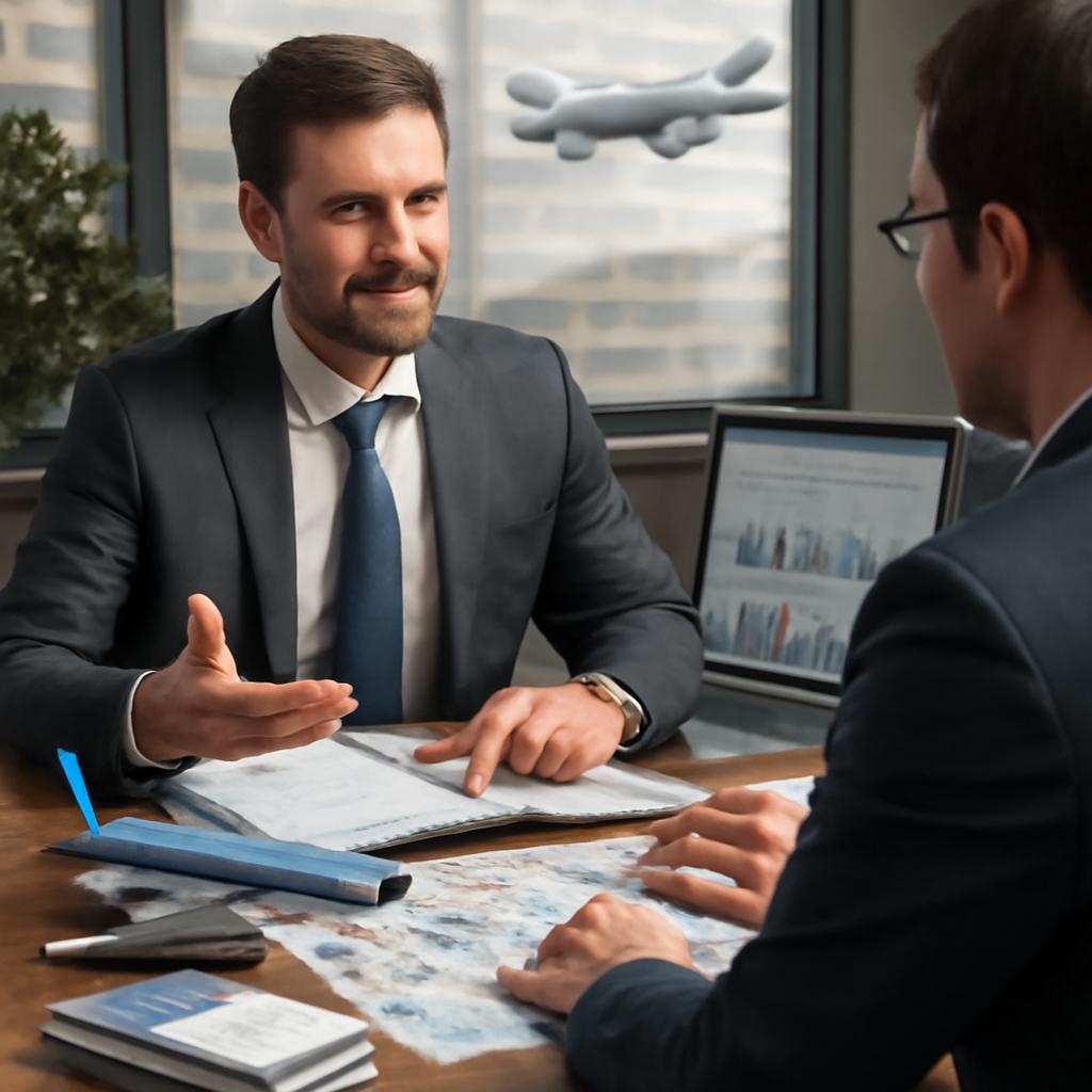 milhas para consultoria empresarial e técnica