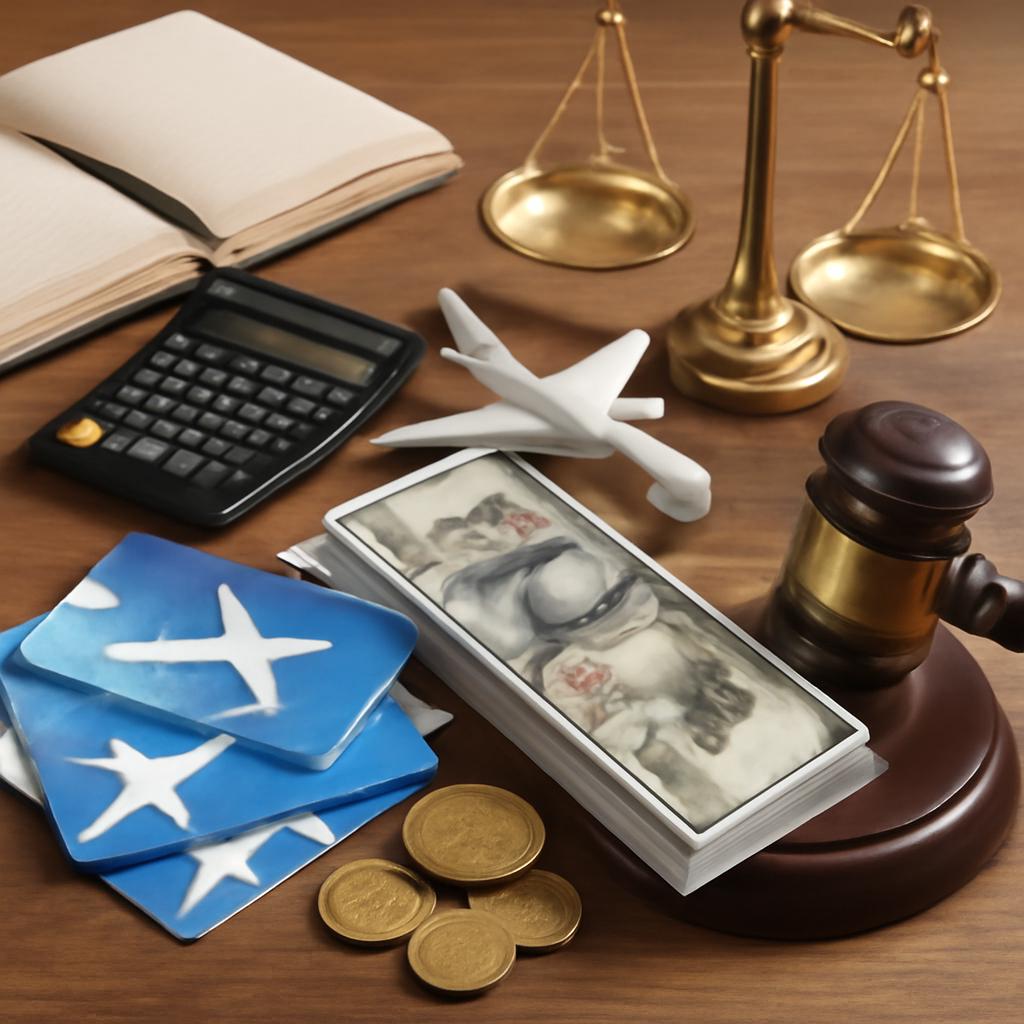 milhas para consultorias financeiras e jurídicas