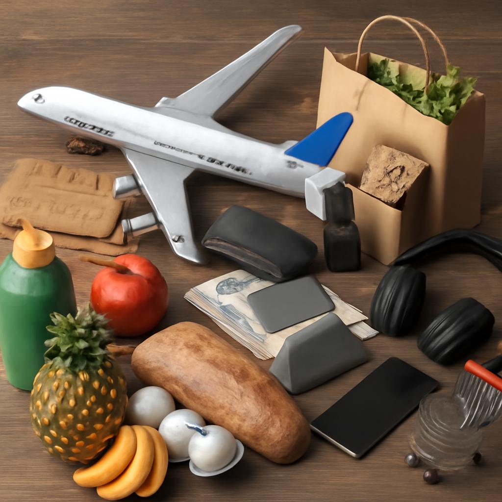 milhas para consumo alternativo