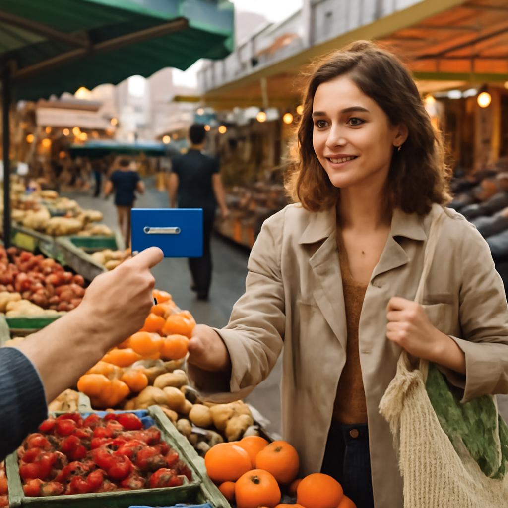 milhas para consumo em lojas de mercados locais e mercados de rua e mercado de pulgas e mercados locais e mercados de rua