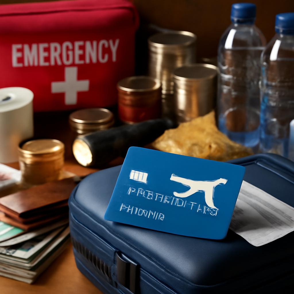 milhas para consumo emergencial
