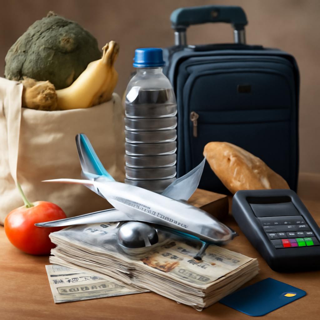 milhas para consumo essencial