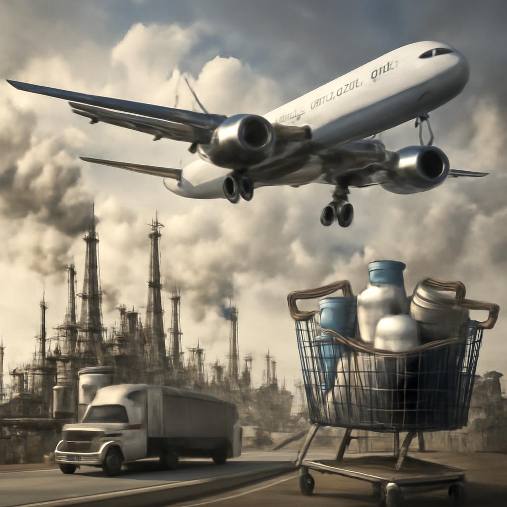 milhas para consumo industrial