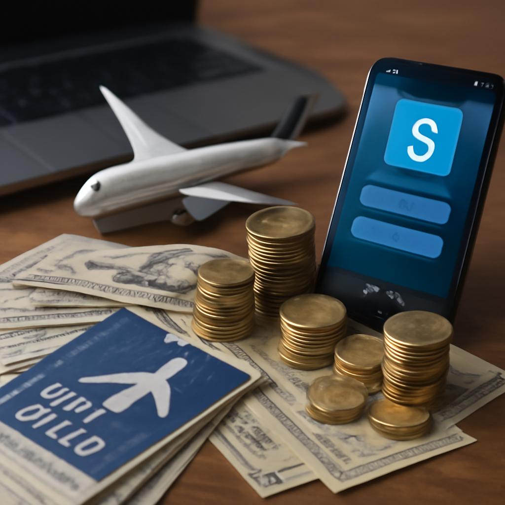 milhas para contas bancárias digitais