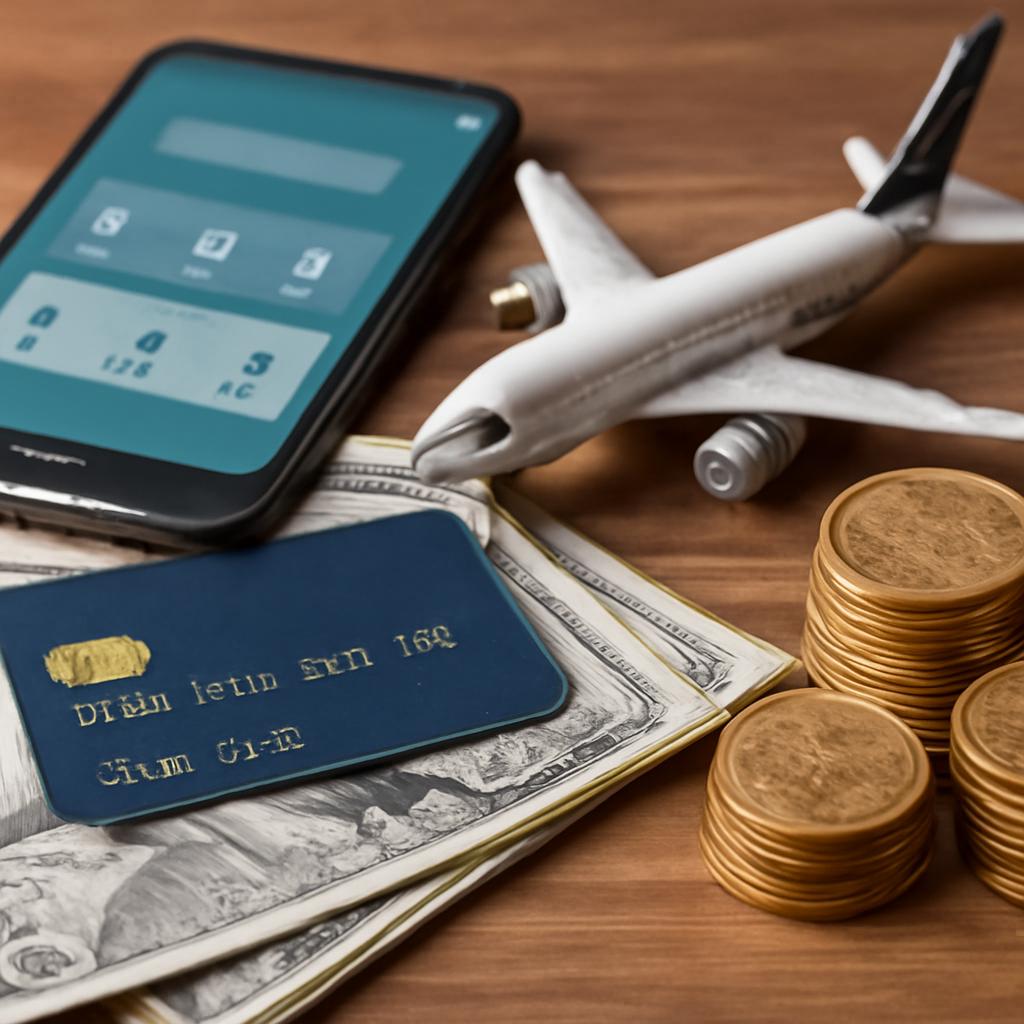 milhas para contas digitais de cartão de crédito