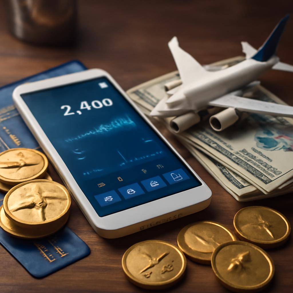 milhas para contas digitais de consumo