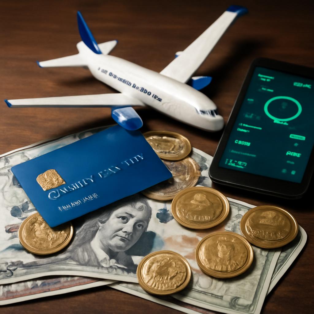 milhas para contas digitais financeiras