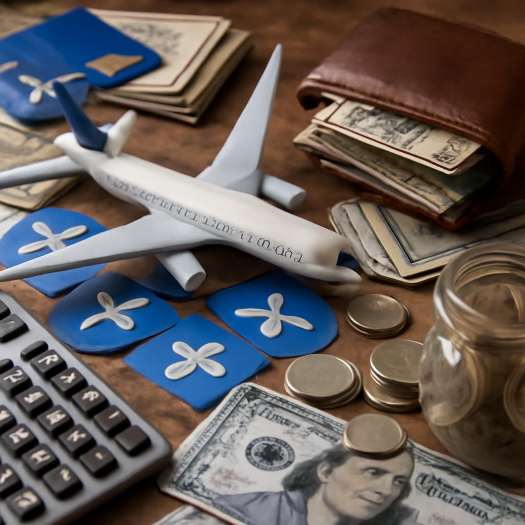 milhas para contas financeiras