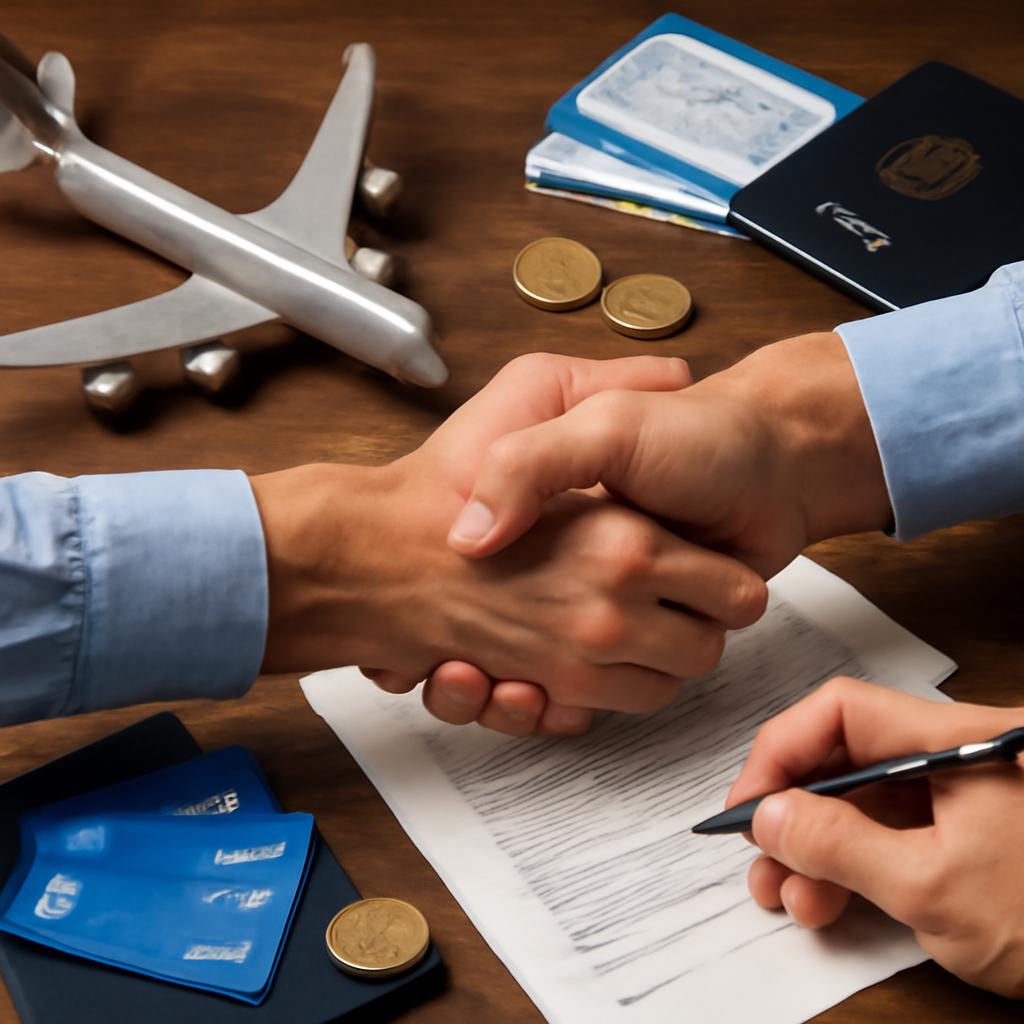 milhas para contratos de fidelidade