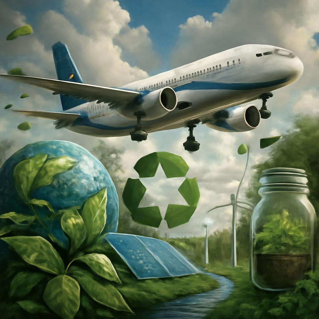 milhas para controle ambiental