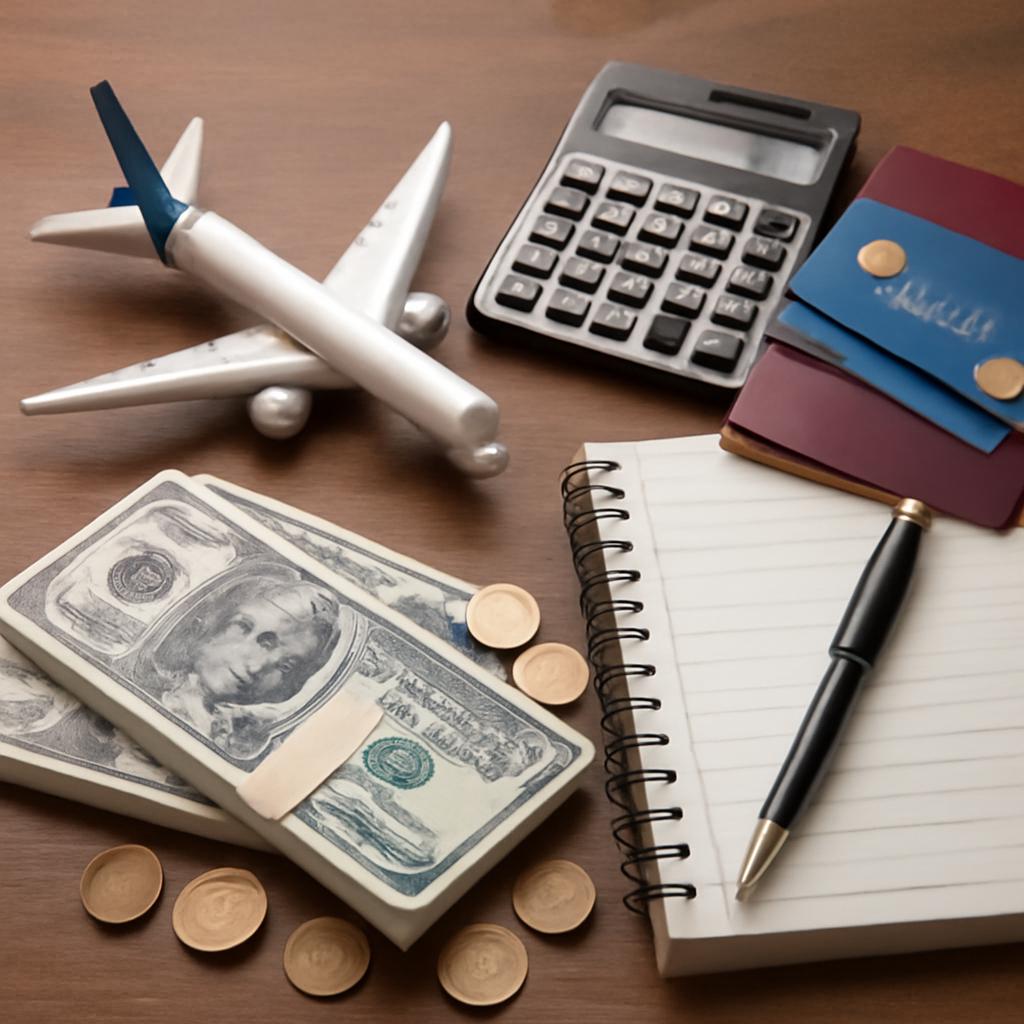 milhas para controle financeiro pessoal